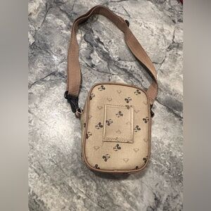 Vintage Disney camera bag